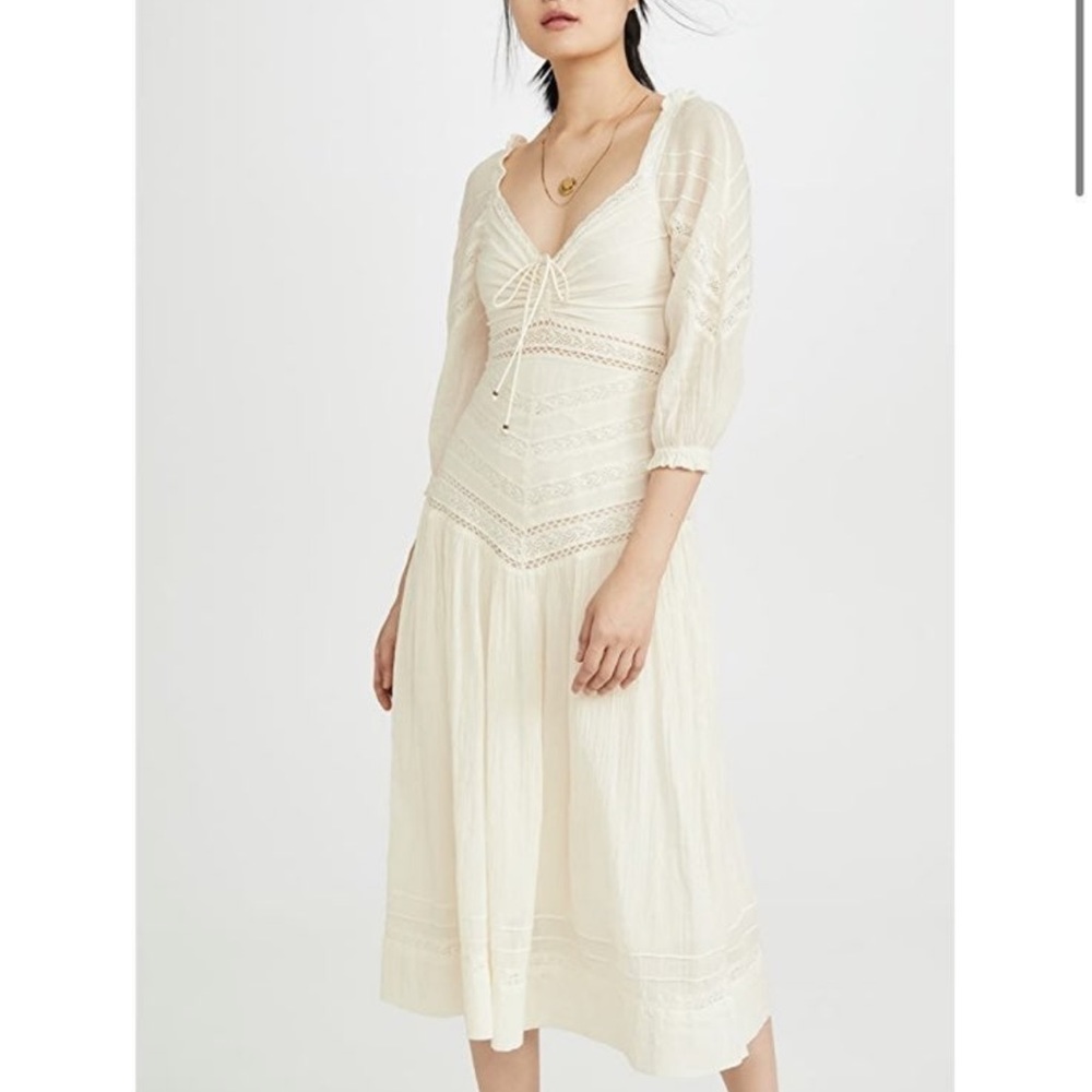 NWT Free People Sweethearts Dress